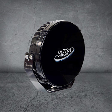 Raptor 70 7″ Black Lens Cover - PVM1880LCBV3-1 1